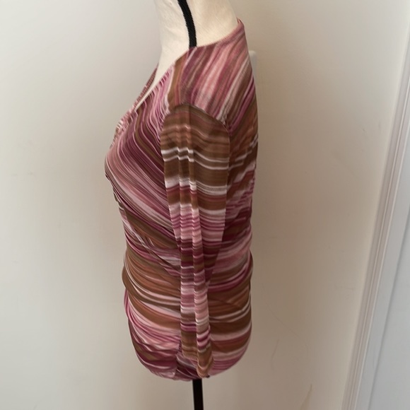 The Limited Faux Wrap Top - Picture 14 of 16